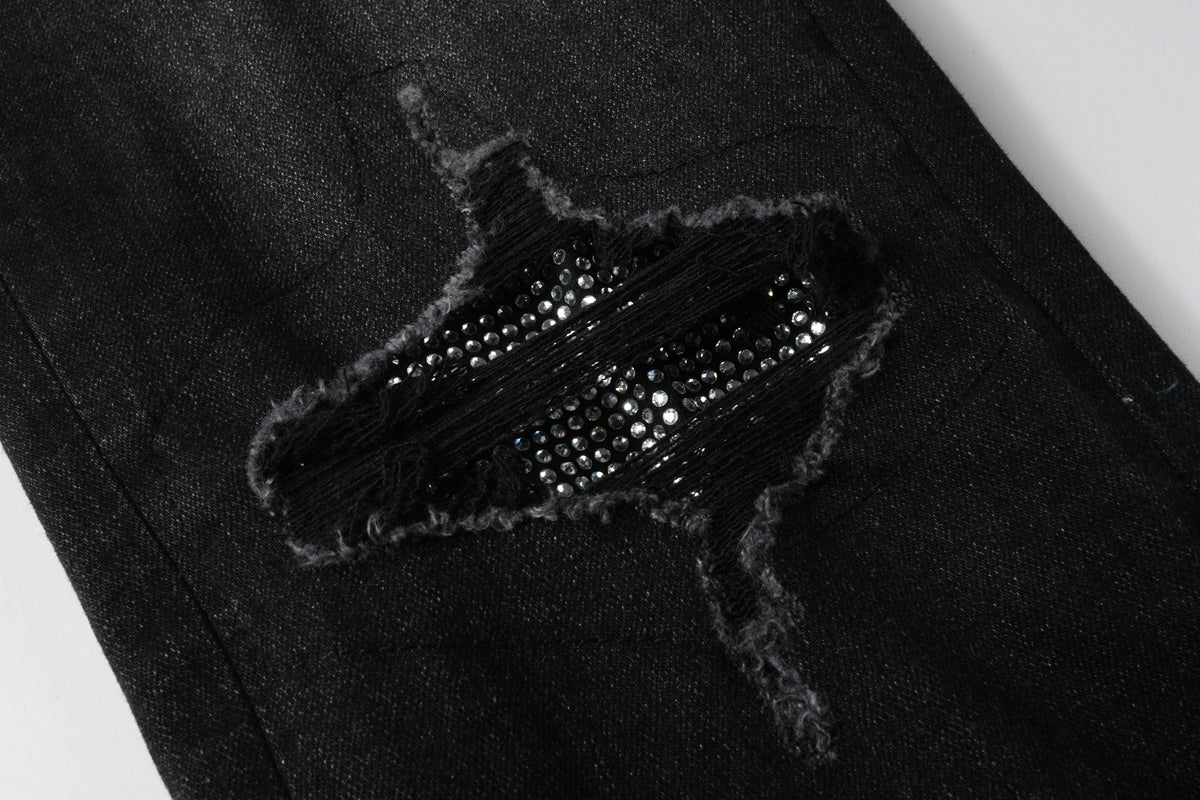 Amiri Fashion Jeans 8925