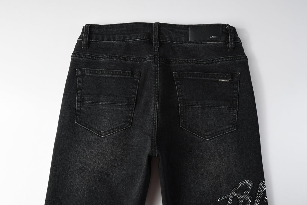 Amiri Fashion Jeans 8925