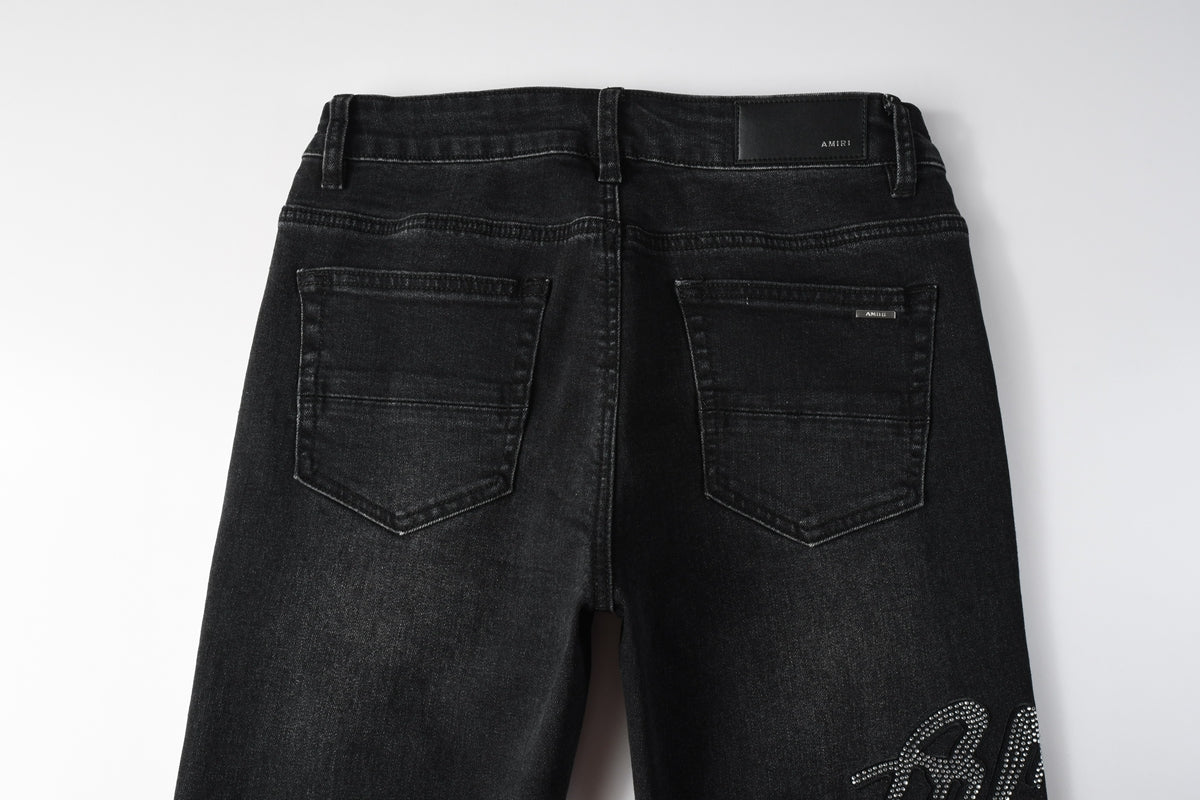 Amiri Fashion Jeans 8925