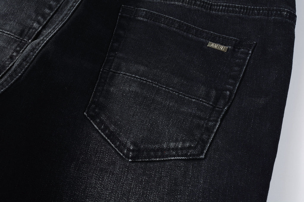 Amiri Fashion Jeans 886