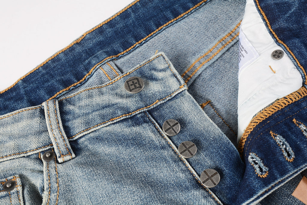 Ksubi Jeans Classic Skinny Jeans with Clean Lines and Sleek Fit 3029