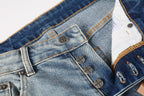 Ksubi Jeans Classic Skinny Jeans with Clean Lines and Sleek Fit 3029