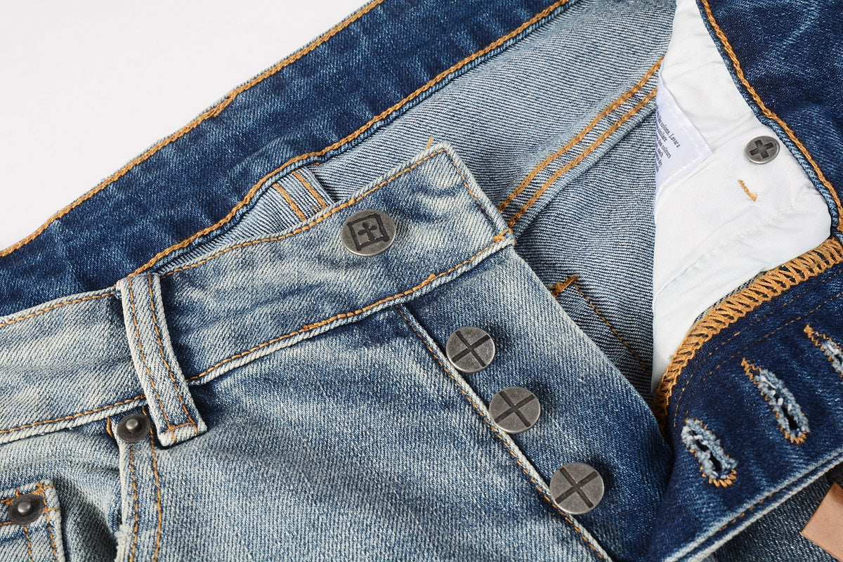 Ksubi Jeans Classic Skinny Jeans with Clean Lines and Sleek Fit 3029