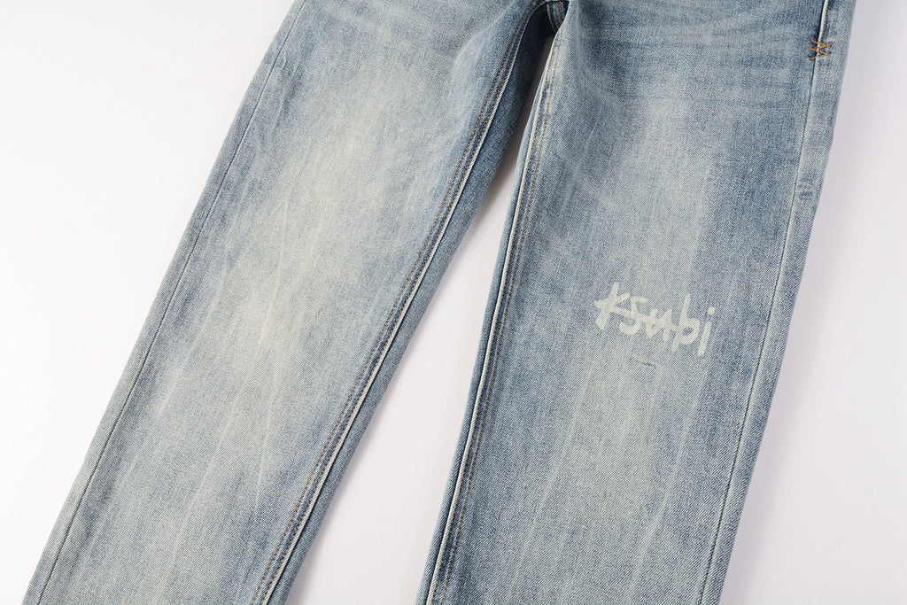 Ksubi Jeans Classic Skinny Jeans with Clean Lines and Sleek Fit 3029