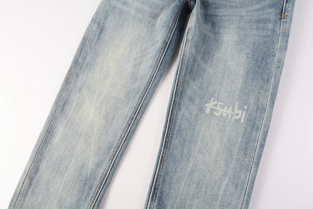 Ksubi Jeans Classic Skinny Jeans with Clean Lines and Sleek Fit 3029