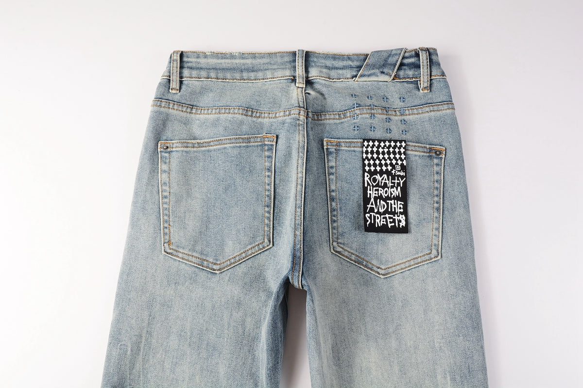 Ksubi Jeans Classic Skinny Jeans with Clean Lines and Sleek Fit 3029