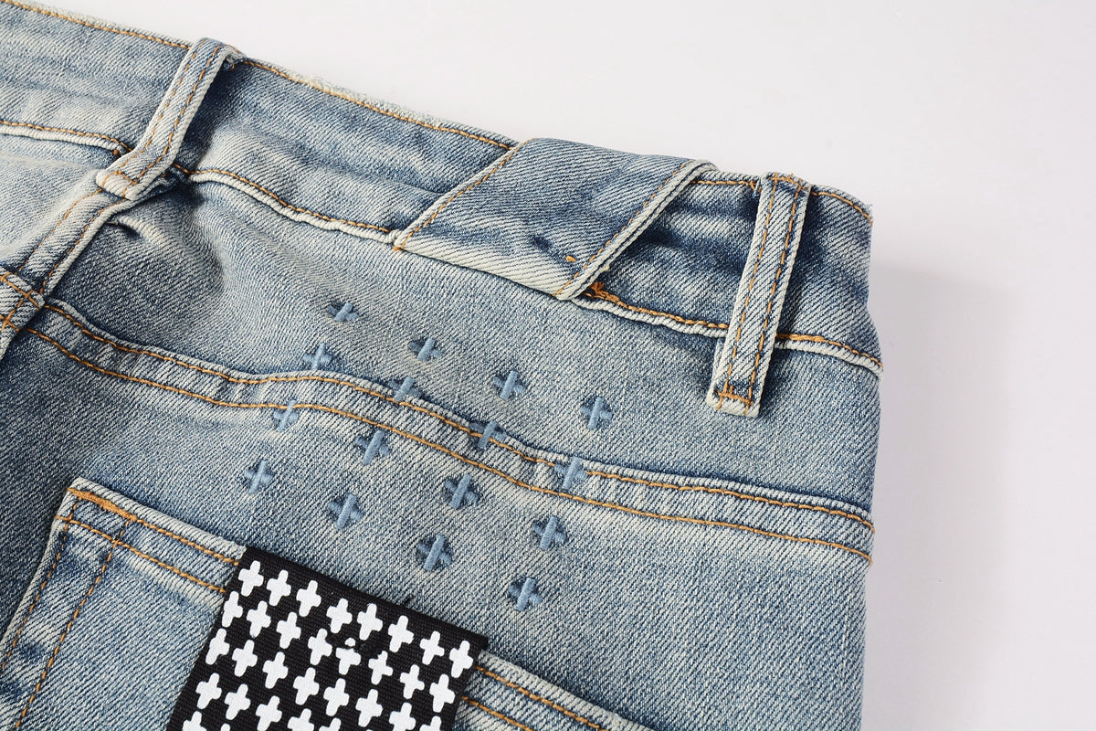 Ksubi Jeans Classic Skinny Jeans with Clean Lines and Sleek Fit 3029