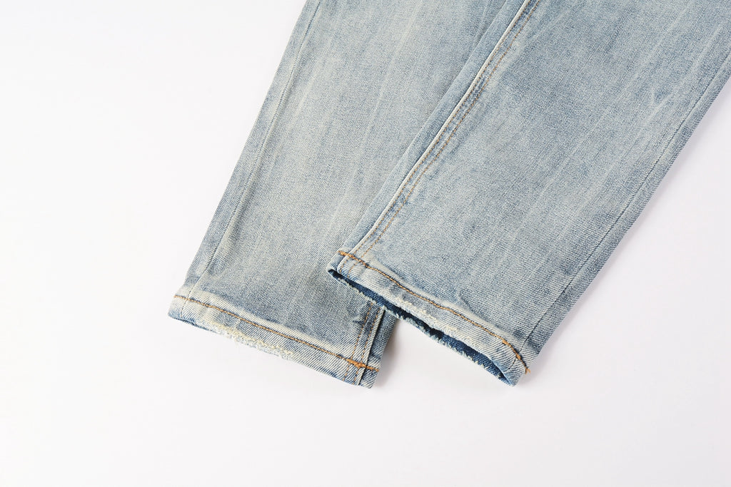 Ksubi Jeans Classic Skinny Jeans with Clean Lines and Sleek Fit 3029