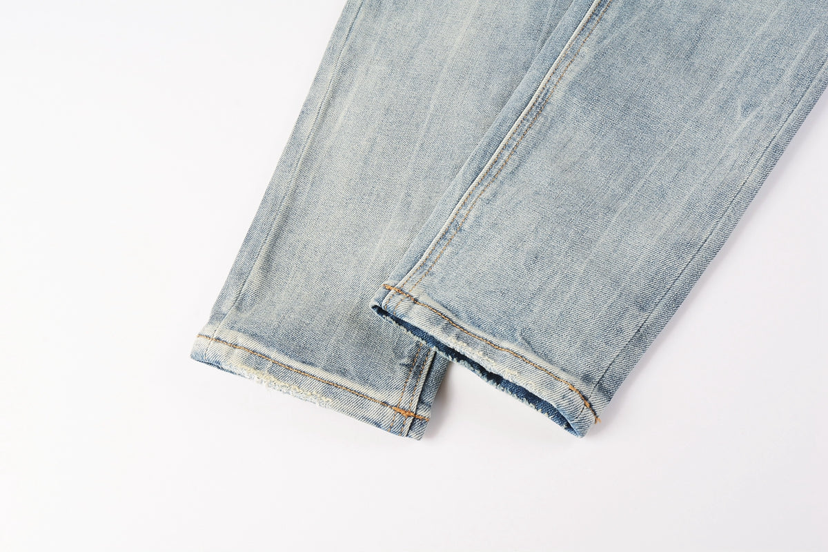 Ksubi Jeans Classic Skinny Jeans with Clean Lines and Sleek Fit 3029