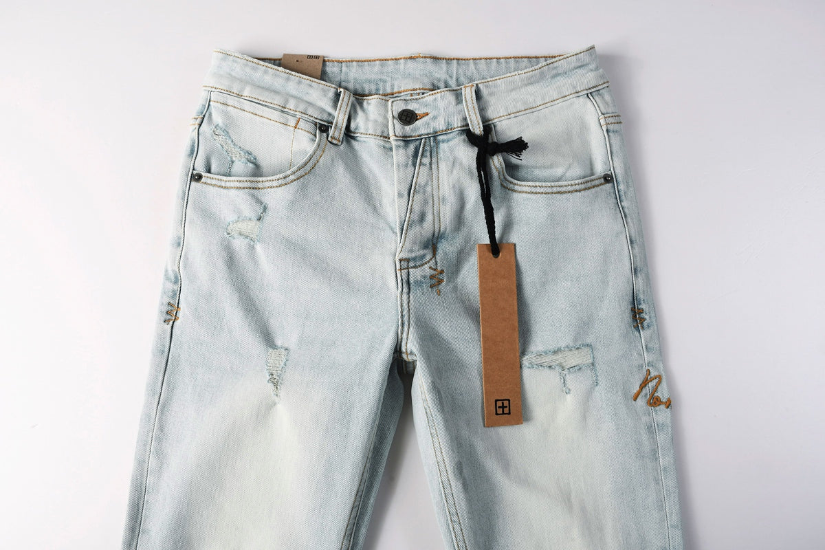 Ksubi Jeans Classic Skinny Jeans with Clean Lines and Sleek Fit 3061