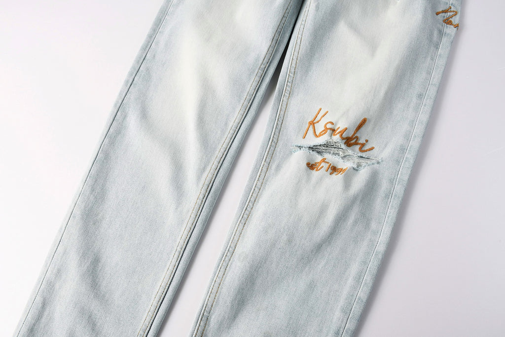 Ksubi Jeans Classic Skinny Jeans with Clean Lines and Sleek Fit 3061