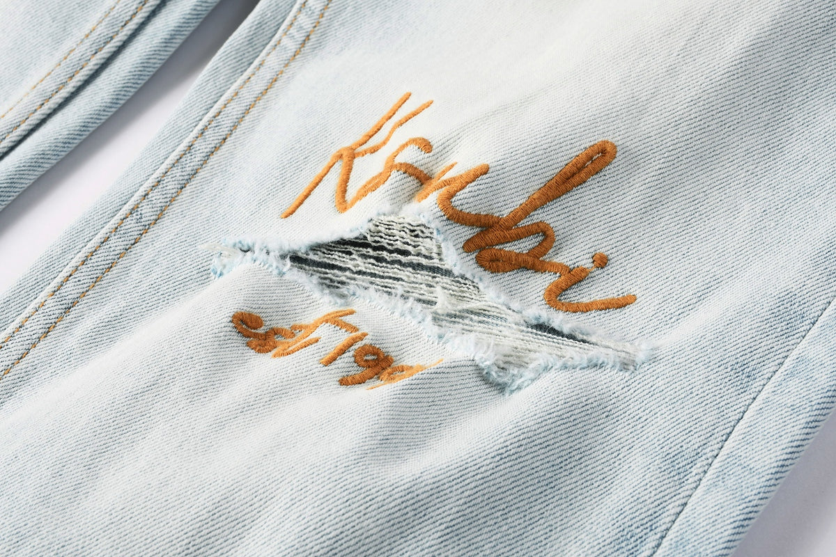 Ksubi Jeans Classic Skinny Jeans with Clean Lines and Sleek Fit 3061