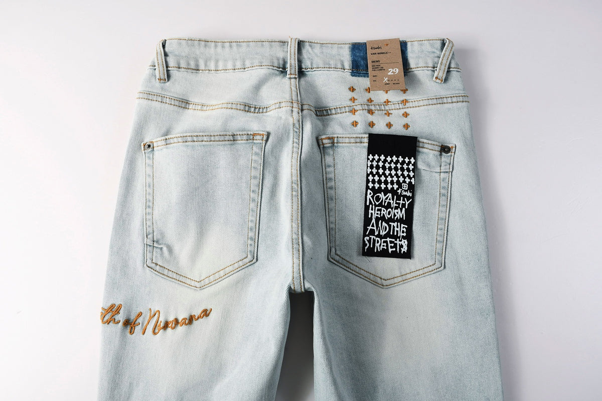 Ksubi Jeans Classic Skinny Jeans with Clean Lines and Sleek Fit 3061