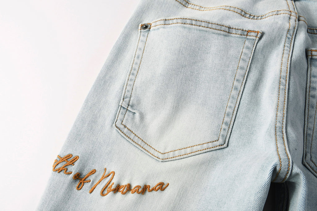 Ksubi Jeans Classic Skinny Jeans with Clean Lines and Sleek Fit 3061