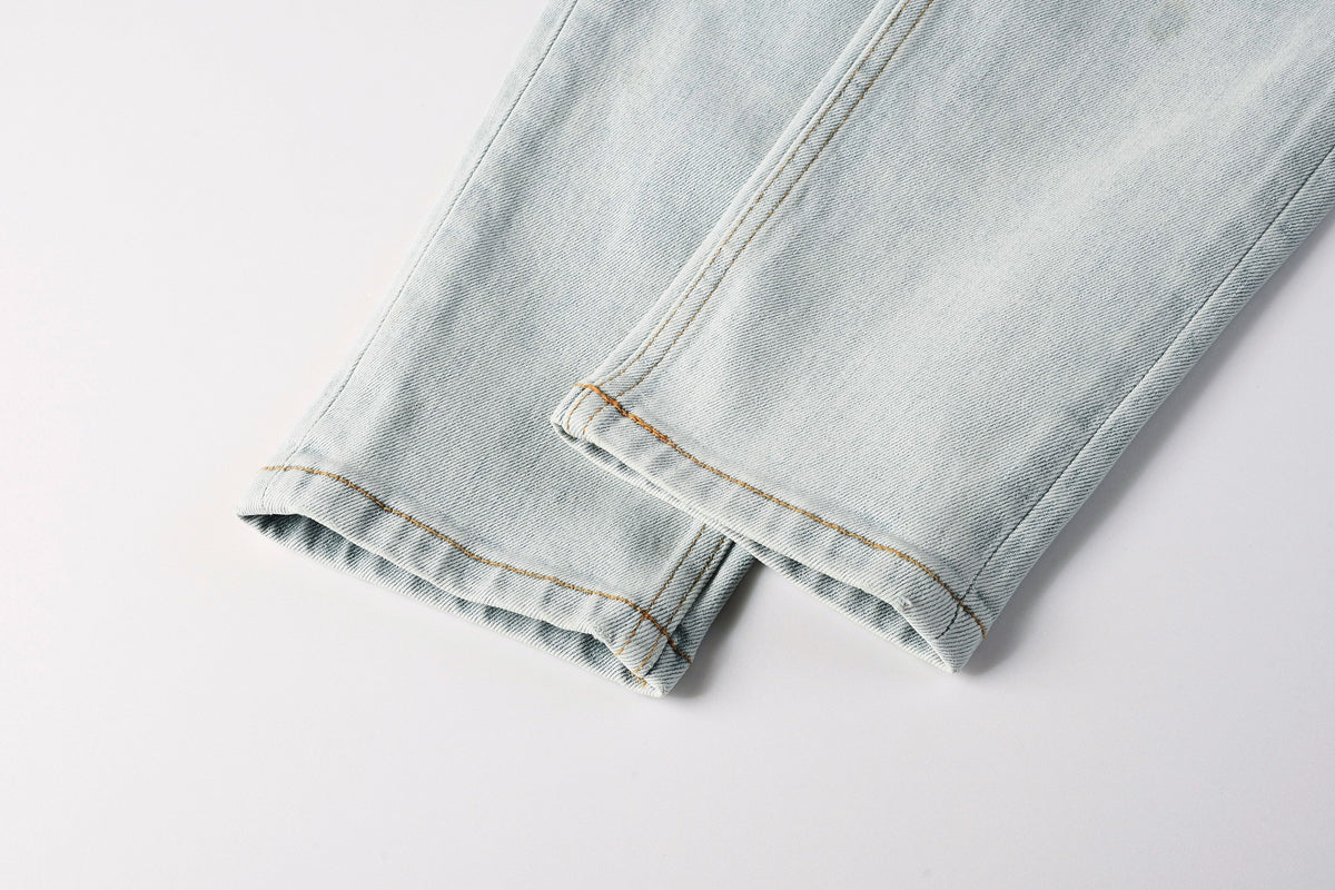 Ksubi Jeans Classic Skinny Jeans with Clean Lines and Sleek Fit 3061