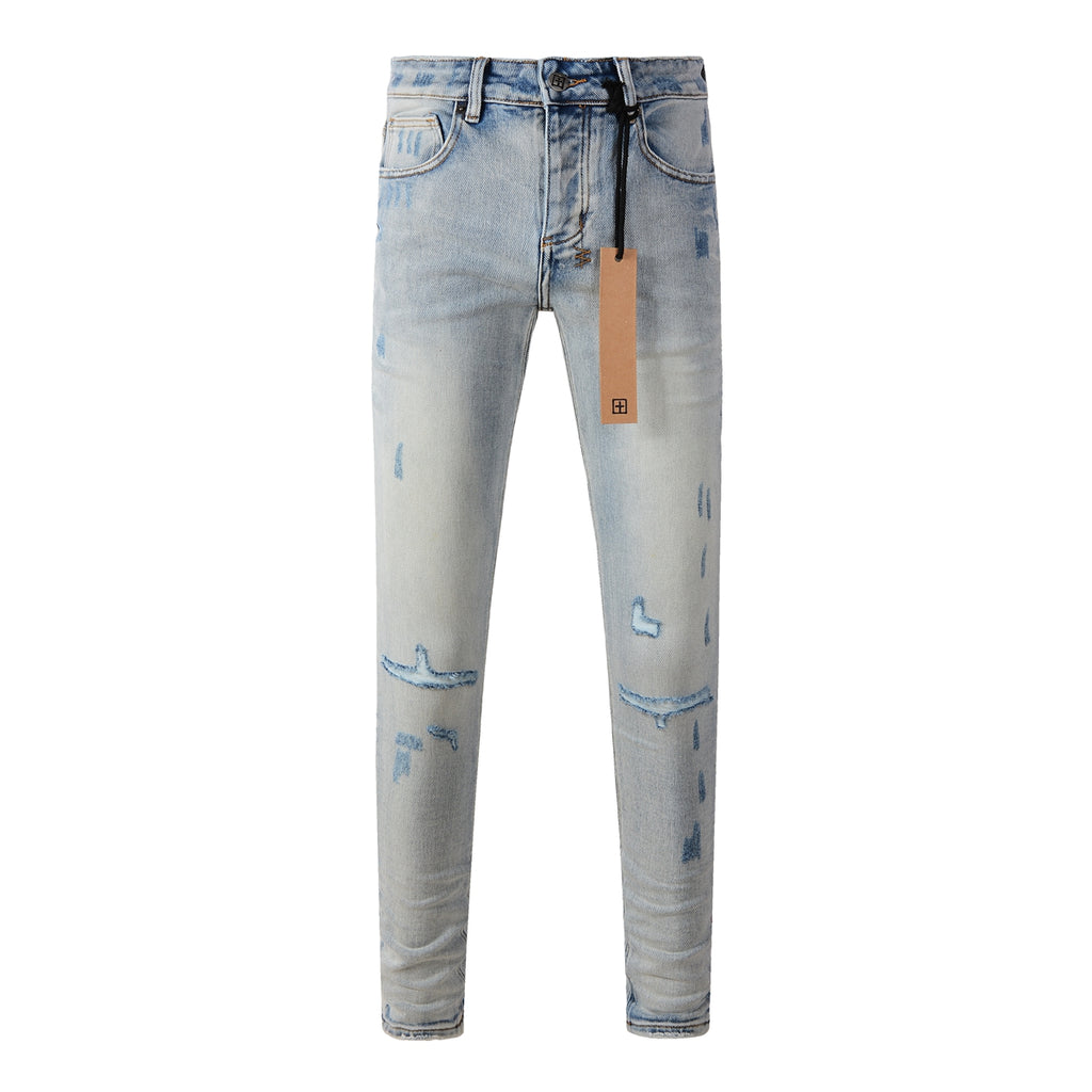 Ksubi Jeans Classic Skinny Jeans with Clean Lines and Sleek Fit 3006
