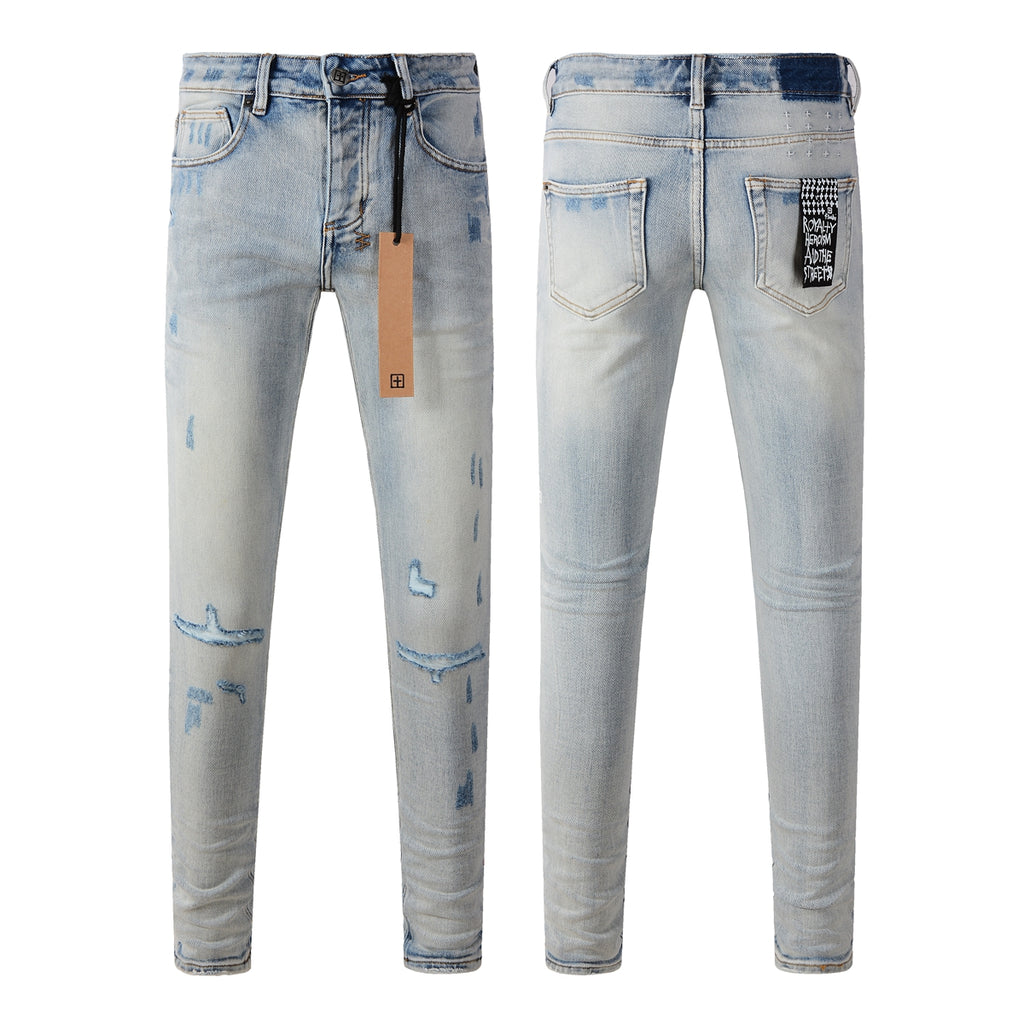 Ksubi Jeans Classic Skinny Jeans with Clean Lines and Sleek Fit 3006
