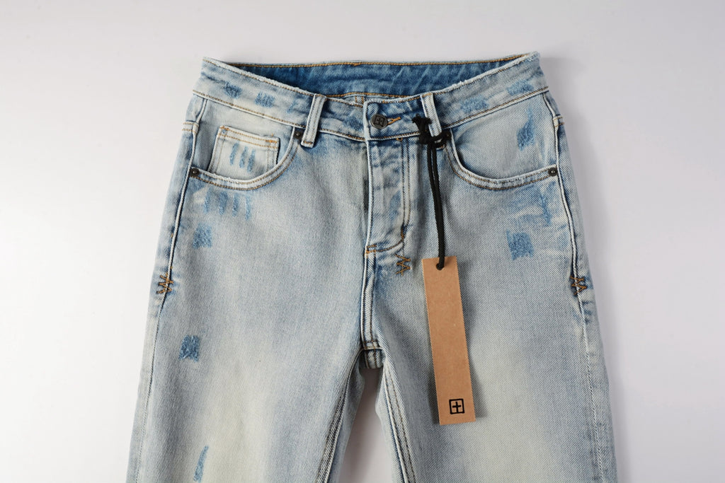 Ksubi Jeans Classic Skinny Jeans with Clean Lines and Sleek Fit 3006