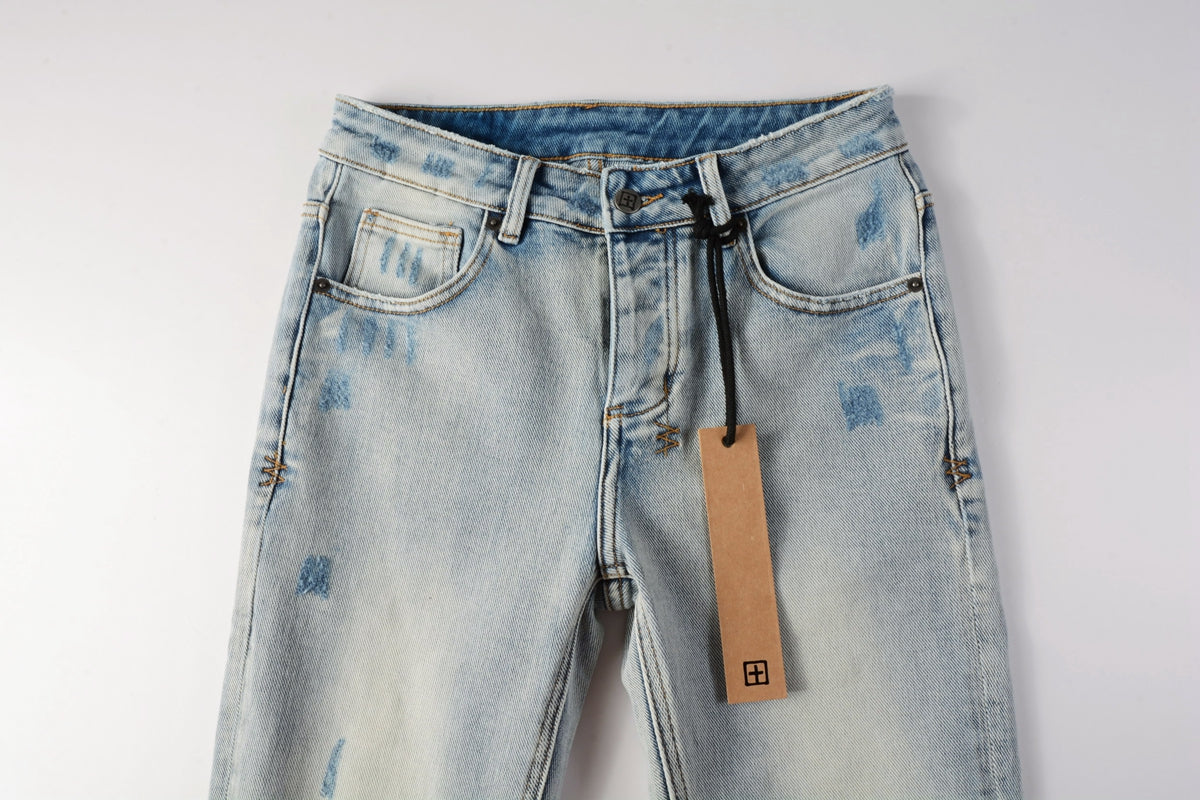 Ksubi Jeans Classic Skinny Jeans with Clean Lines and Sleek Fit 3006