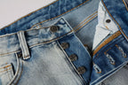 Ksubi Jeans Classic Skinny Jeans with Clean Lines and Sleek Fit 3006
