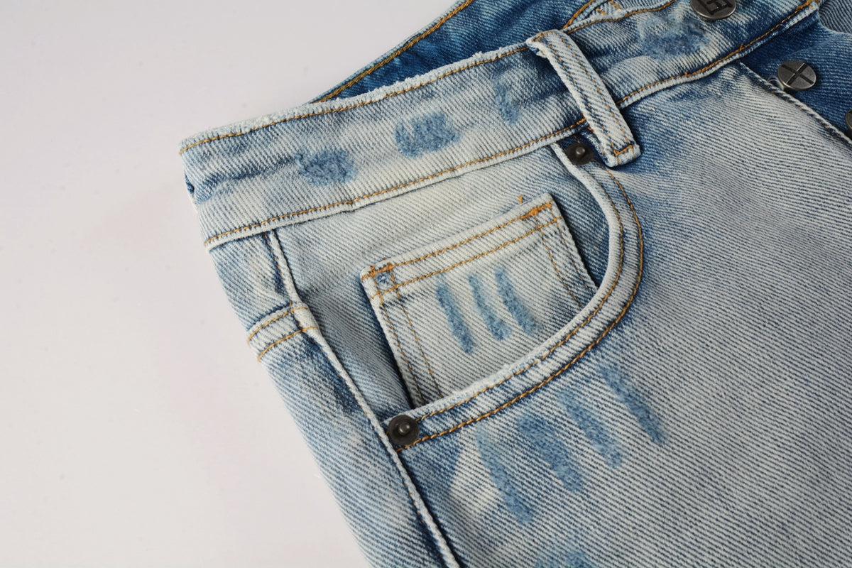 Ksubi Jeans Classic Skinny Jeans with Clean Lines and Sleek Fit 3006