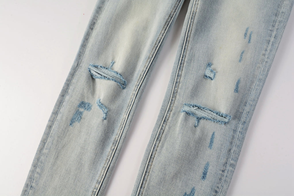 Ksubi Jeans Classic Skinny Jeans with Clean Lines and Sleek Fit 3006