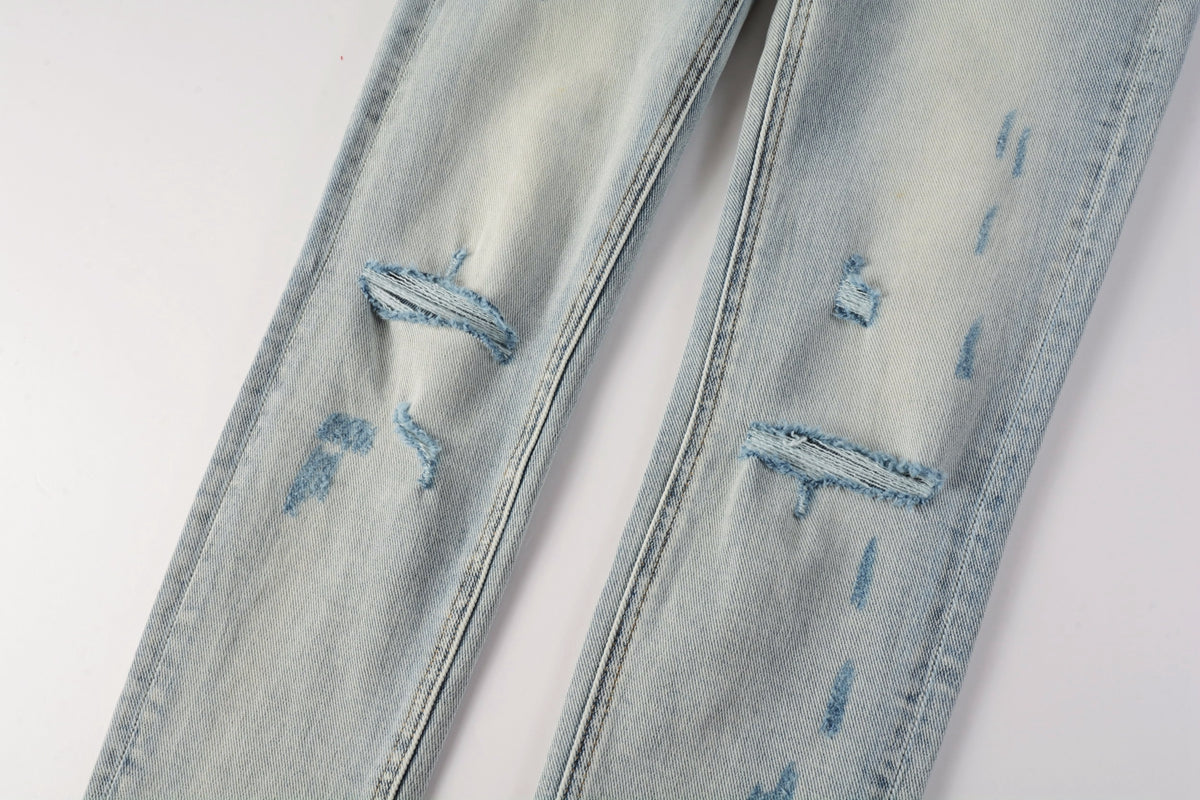 Ksubi Jeans Classic Skinny Jeans with Clean Lines and Sleek Fit 3006