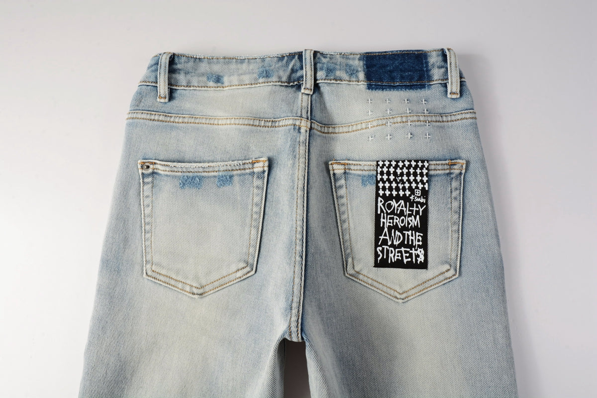 Ksubi Jeans Classic Skinny Jeans with Clean Lines and Sleek Fit 3006