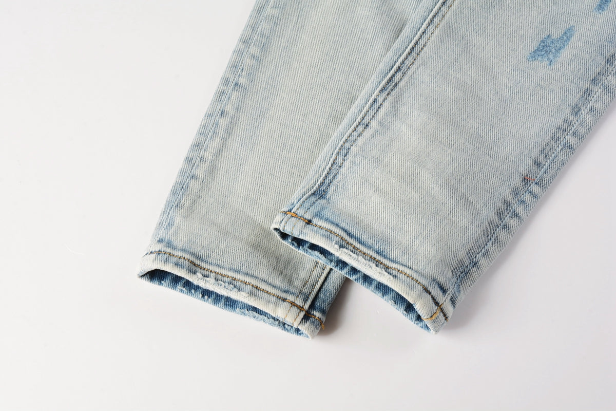 Ksubi Jeans Classic Skinny Jeans with Clean Lines and Sleek Fit 3006