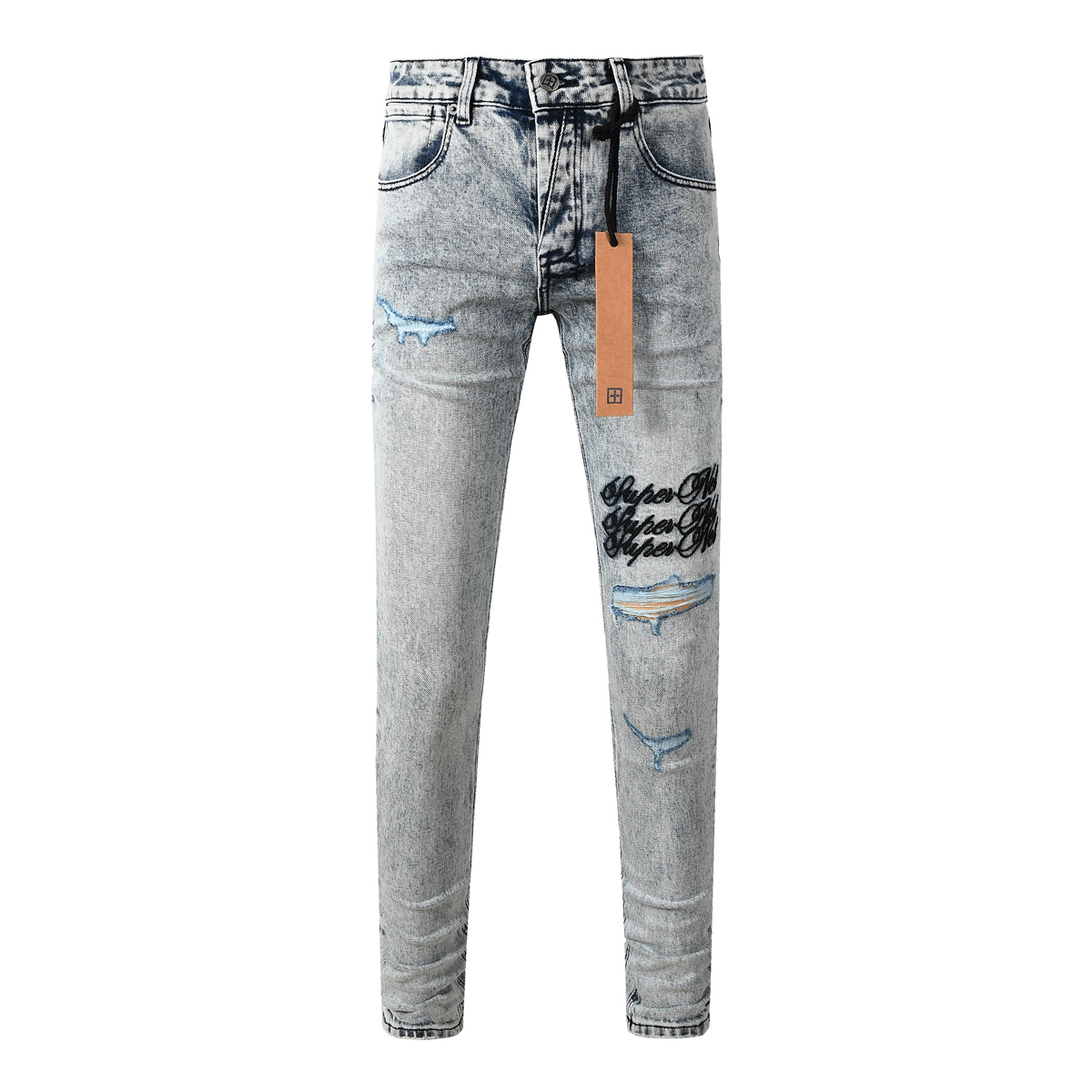 Ksubi Jeans Classic Skinny Jeans with Clean Lines and Sleek Fit 3046