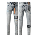 Ksubi Jeans Classic Skinny Jeans with Clean Lines and Sleek Fit 3046