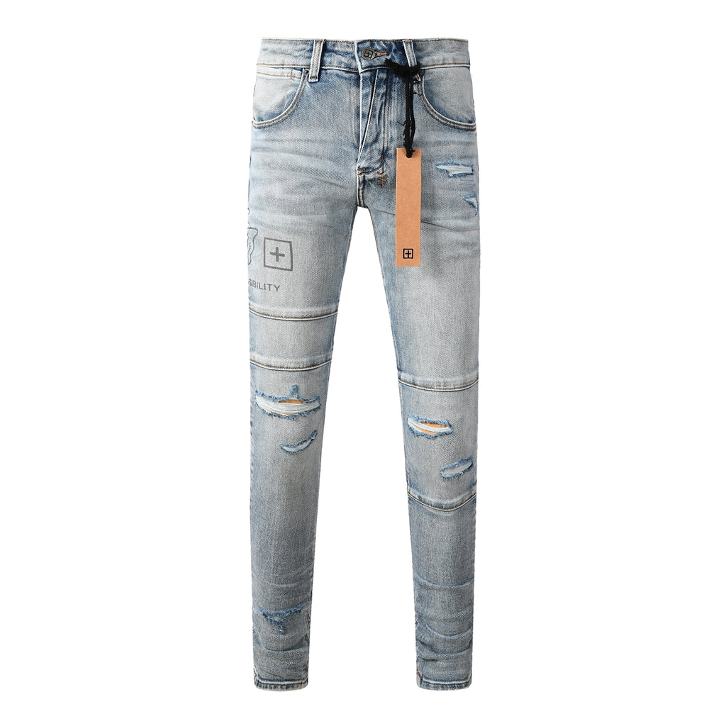 Ksubi Jeans Classic Skinny Jeans with Clean Lines and Sleek Fit 3048