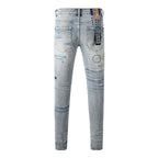 Ksubi Jeans Classic Skinny Jeans with Clean Lines and Sleek Fit 3048