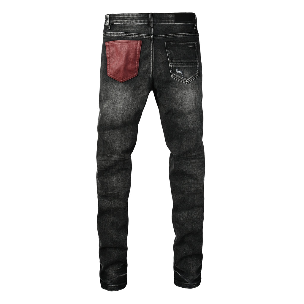 Amiri Fashion Jeans 8919