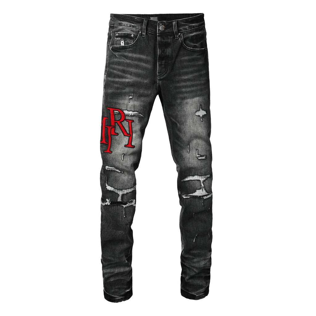 Amiri Fashion Jeans 8922