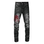 Amiri Fashion Jeans 8922