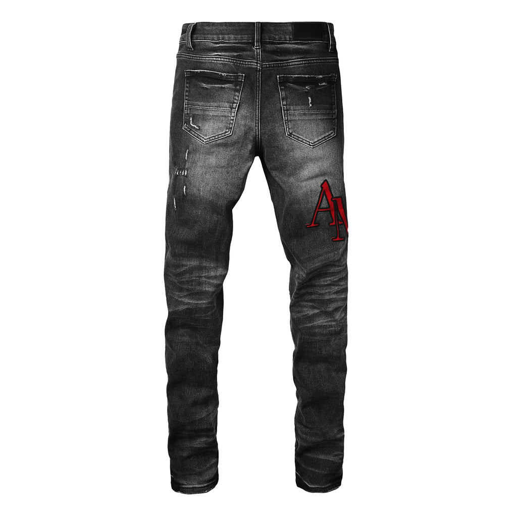 Amiri Fashion Jeans 8922