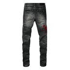 Amiri Fashion Jeans 8922