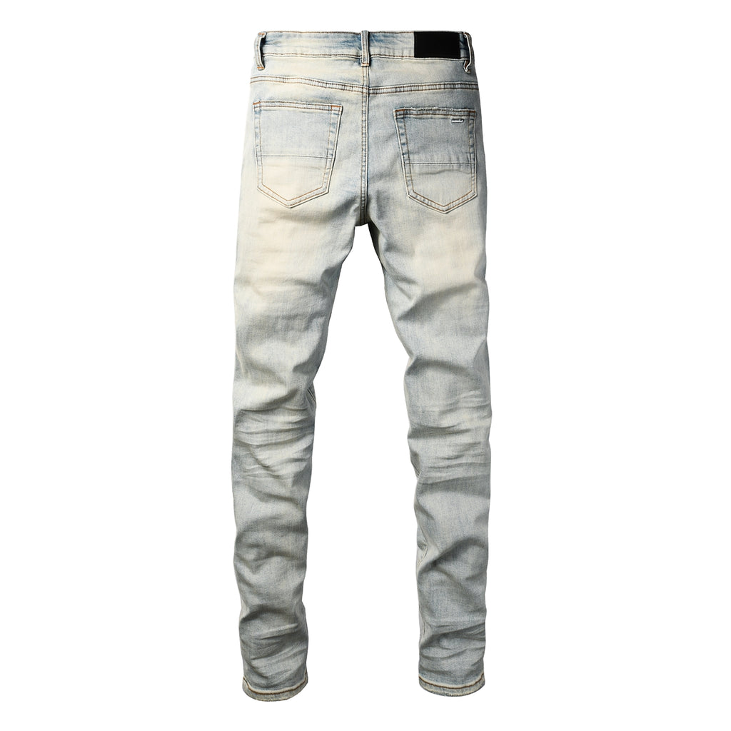 Amiri Fashion Jeans 8932