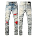 Amiri Fashion Jeans 8932