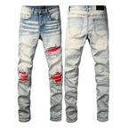 Amiri Fashion Jeans 8932