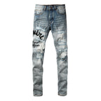 Amiri Fashion Jeans 8931