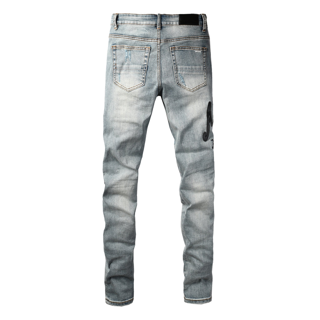 Amiri Fashion Jeans 8931