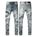 Amiri Fashion Jeans 8931