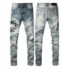 Amiri Fashion Jeans 8931