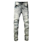 Amiri Fashion Jeans 8929