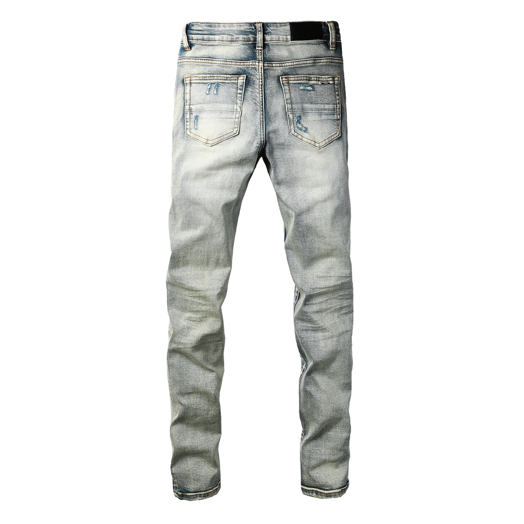 Amiri Fashion Jeans 8929