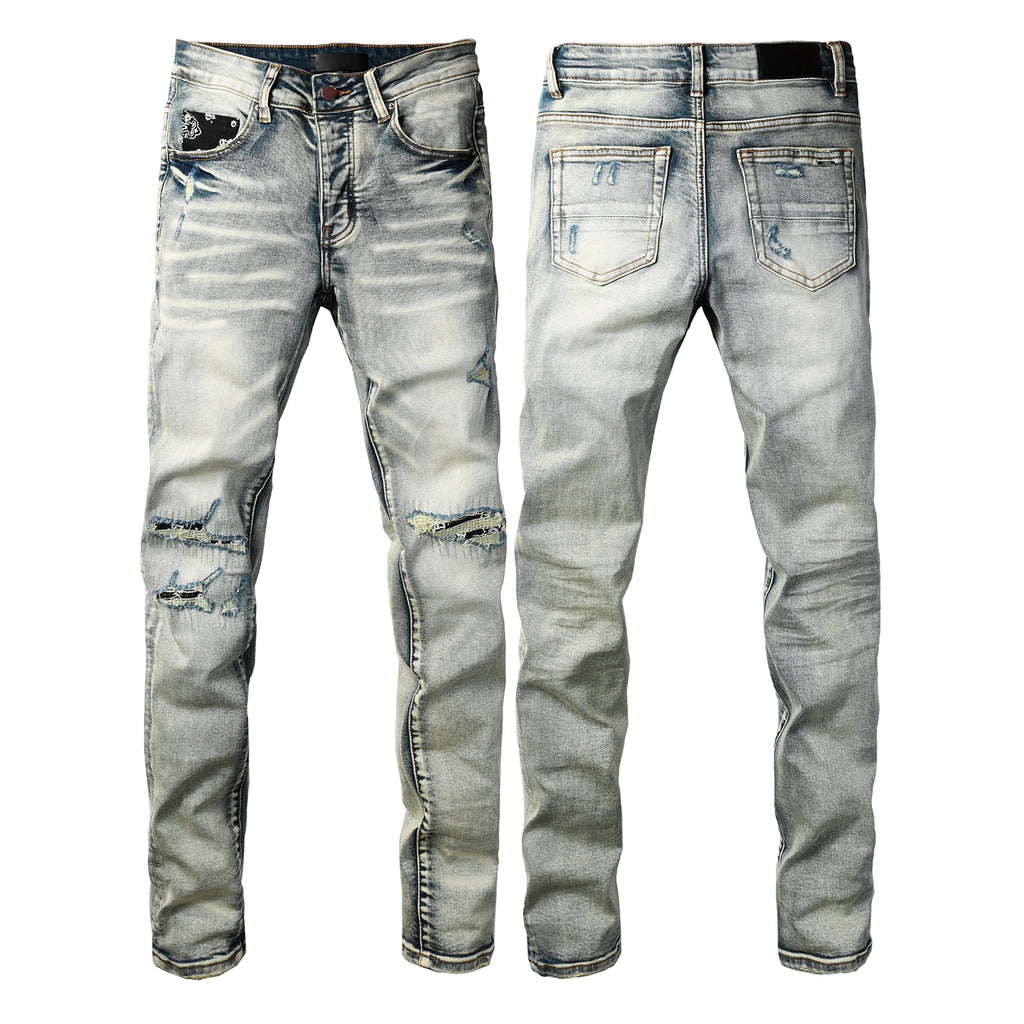 Amiri Fashion Jeans 8929