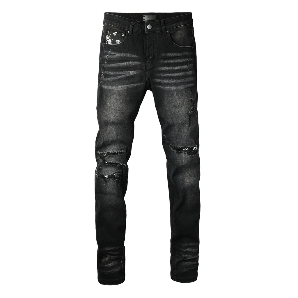 Amiri Fashion Jeans 8924