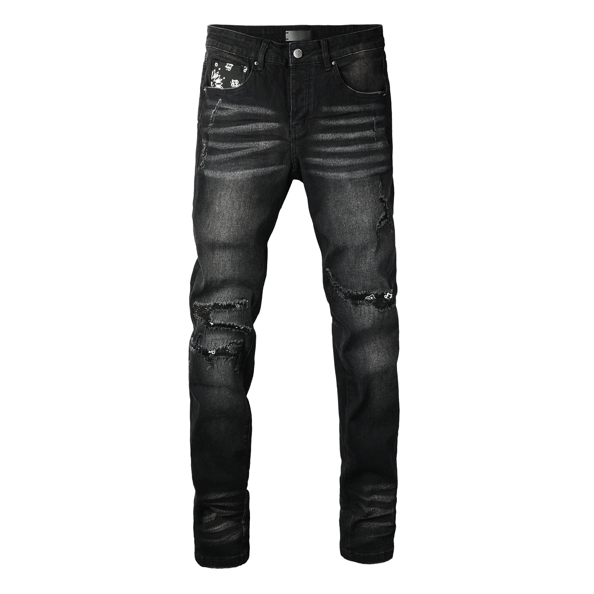 Amiri Fashion Jeans 8924